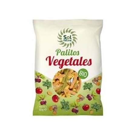 Palitos Vegetales Bio Sol Natural