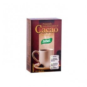 Cacao polvo Santiveri