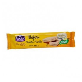 Noglut Wafers Vainilla Santiveri