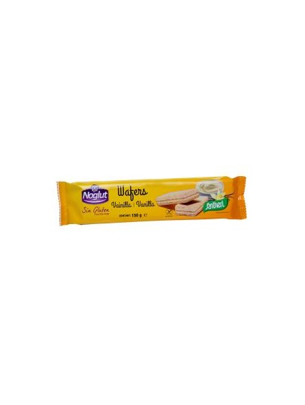 Noglut Wafers Vainilla Santiveri