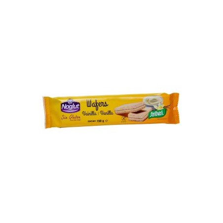 Noglut Wafers Vainilla Santiveri