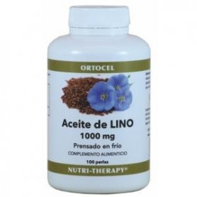 Aceite de Linaza Ortocel Nutri-Therapy