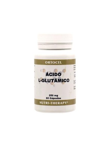 Acido L-Glutamico Ortocel Nutri-Therapy