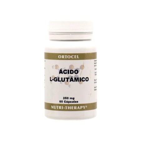 Acido L-Glutamico Ortocel Nutri-Therapy