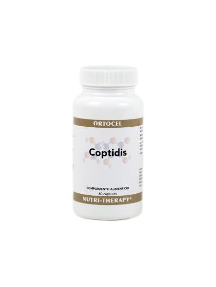 Coptidis Ortocel Nutri-Therapy