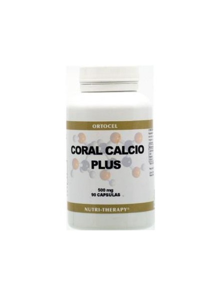 Coral Calcio plus Ortocel Nutri-Therapy