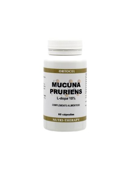 Mucuna Pruriens Ortocel Nutri-Therapy