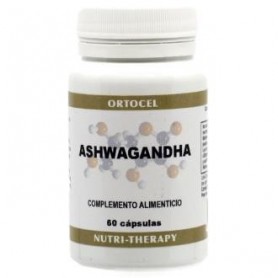 Ashwagandha 450 mg Ortocel Nutri-Therapy
