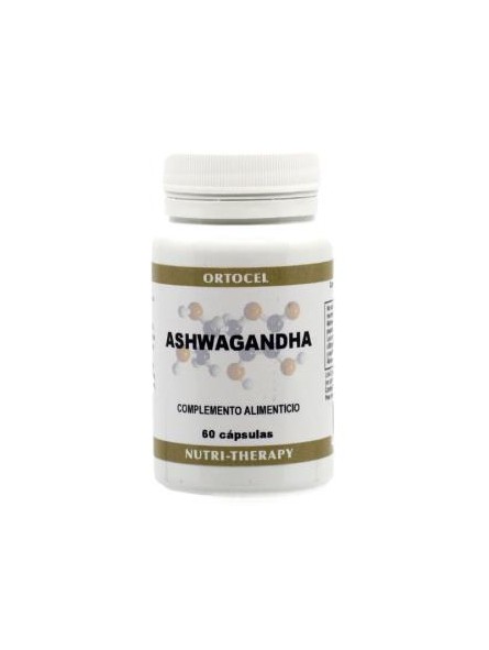 Ashwagandha 450 mg Ortocel Nutri-Therapy