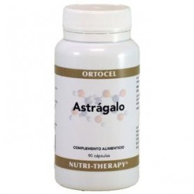 Astragalo 400 mg Ortocel Nutri-Therapy