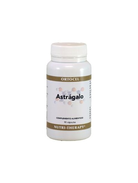 Astragalo 400 mg Ortocel Nutri-Therapy