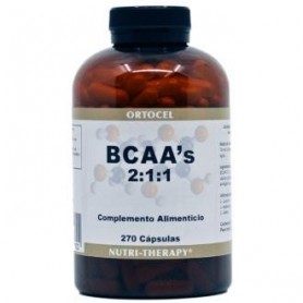 BCAA 2:1:1 Ortocel Nutri-Therapy