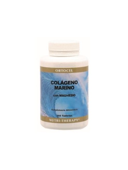 Colageno Marino con magnesio Ortocel Nutri-Therapy