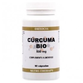 Curcuma Bio Ortocel Nutri-Therapy