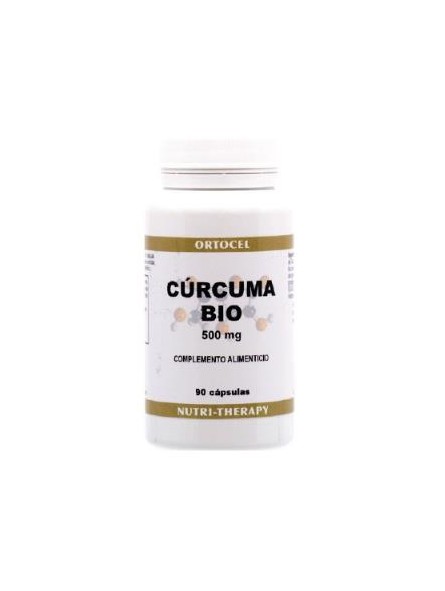 Curcuma Bio Ortocel Nutri-Therapy