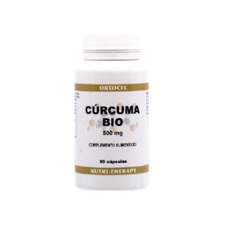 Curcuma Bio Ortocel Nutri-Therapy