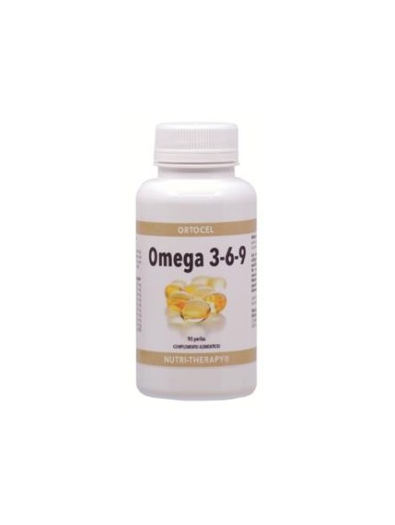 Omega 3-6-9 Ortocel Nutri-Therapy
