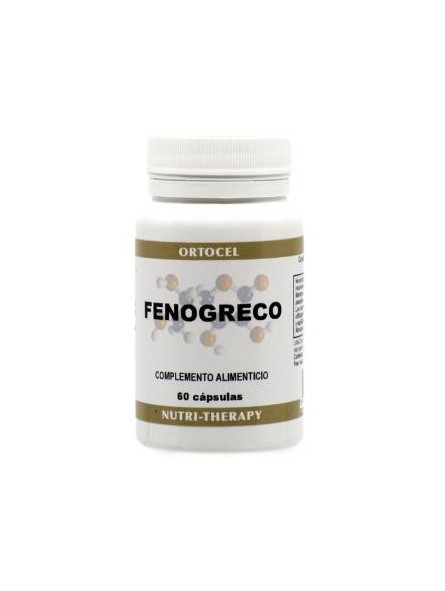 Fenogreco Ortocel Nutri-Therapy