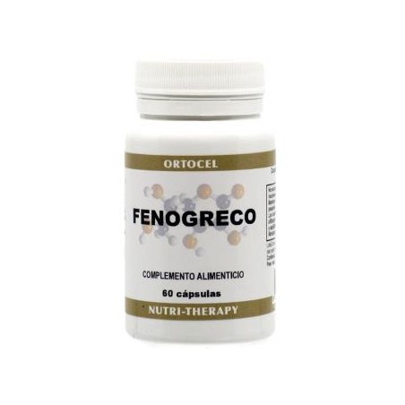 FENOGRECO 500mg. ORTOCEL NUTRI-THERAPY