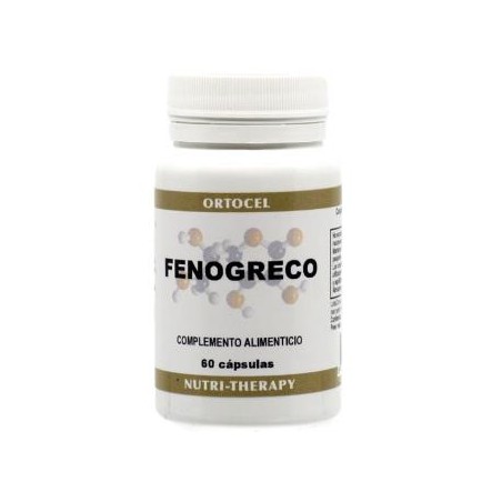 Fenogreco Ortocel Nutri-Therapy