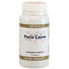 Poria Cocos 400 mg Ortocel Nutri-Therapy