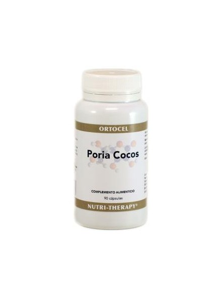 Poria Cocos 400 mg Ortocel Nutri-Therapy