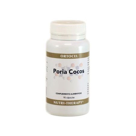 Poria Cocos 400 mg Ortocel Nutri-Therapy