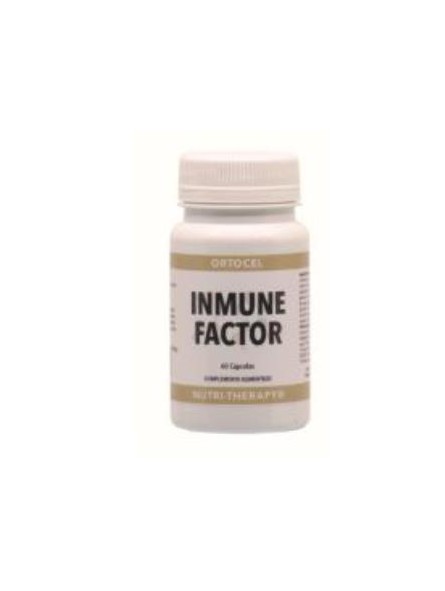 Inmune Factor Ortocel Nutri-Therapy