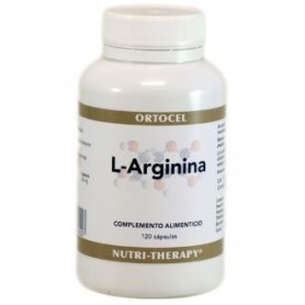 L-Arginina 500 mg Ortocel Nutri-Therapy