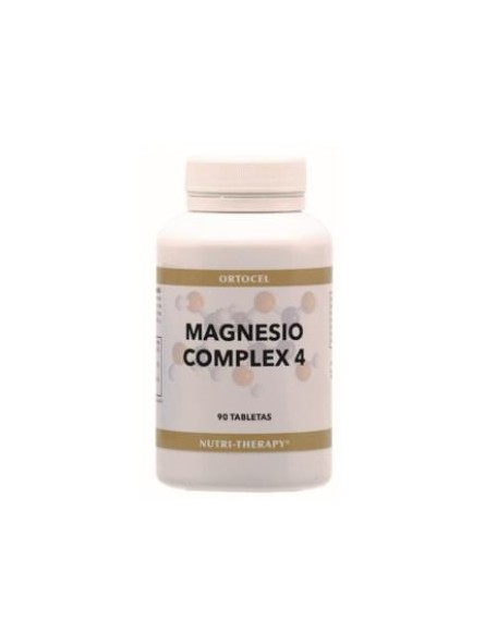 Magnesio Complex 4 Ortocel Nutri-Therapy