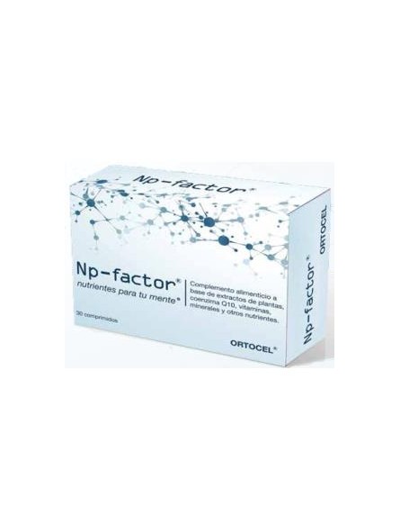 NP Factor Ortocel Nutri-Therapy