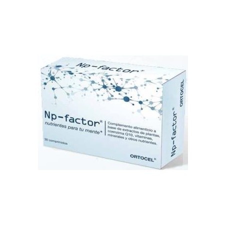 NP FACTOR ORTOCEL NUTRI-THERAPY