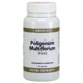 Poligonum Multiflorum 500 mg Ortocel Nutri-Therapy