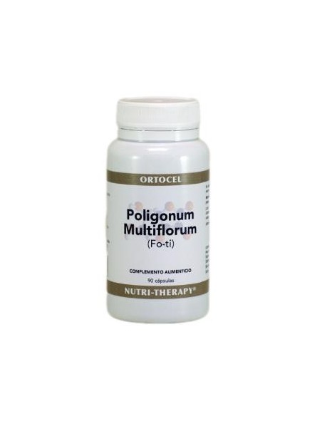 Poligonum Multiflorum 500 mg Ortocel Nutri-Therapy