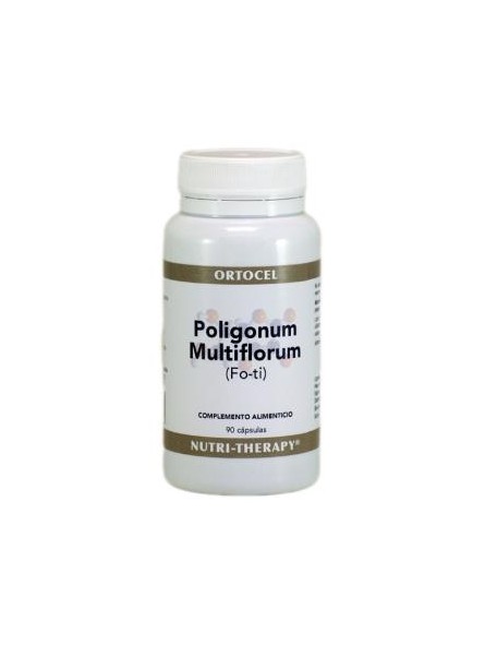 Poligonum Multiflorum (Fo-Ti) 500 mg. Ortocel Nutri-Therapy