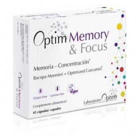 Optim Memory - Focus Optim laboratoire