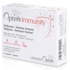 Optim Immunity Optim laboratoire
