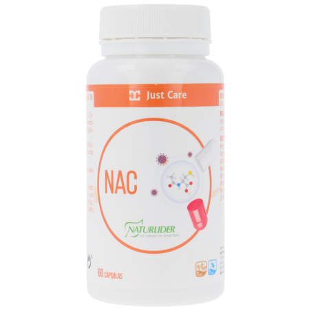 NAC N- Acetil Cisteina Naturlider