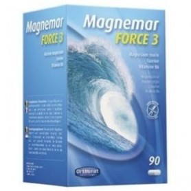 Magnemar Fuerza 3 magnesio Orthonat