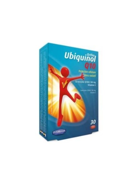 Ortho Ubiquinol Q10 Orthonat