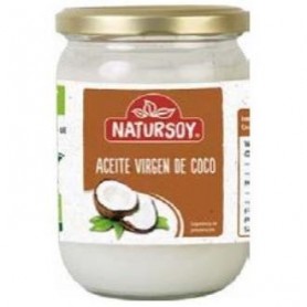 Aceite de Coco Bio Natursoy