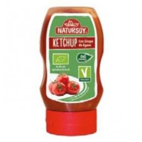 Ketchup Bio Natursoy
