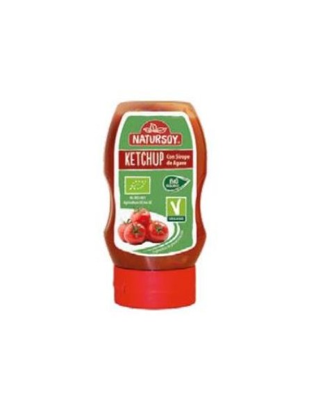 Ketchup Bio Natursoy