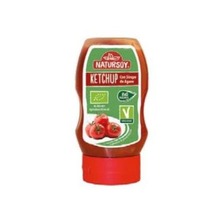 Ketchup Bio Natursoy