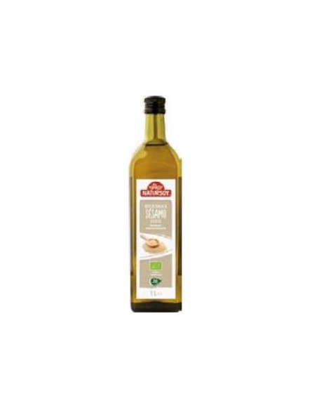 Aceite de Sesamo Bio Natursoy