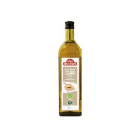 Aceite de Sesamo Bio Natursoy