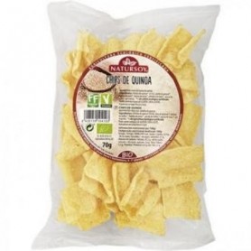 Chips de Quinoa Bio Natursoy
