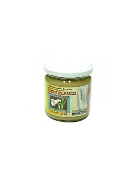 Tahin Blanco Bio Monki