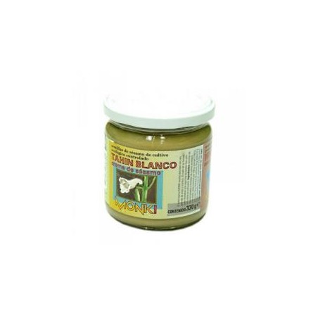 Tahin Blanco Bio Monki