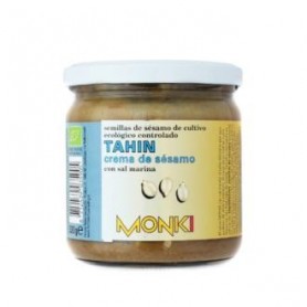 Tahini grillé Monki biologique